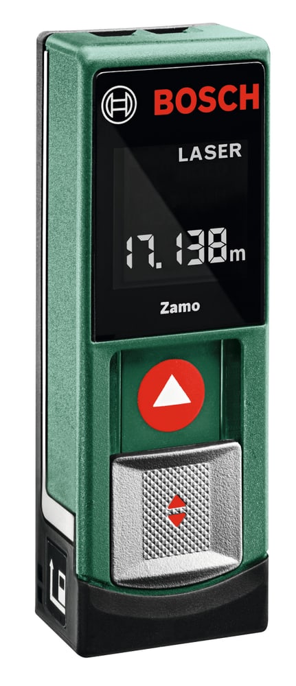 Distanziometro laser digitale ZAMO Bosch 61666800000016 No. figura 1