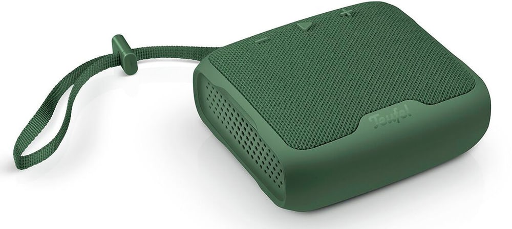 Boomster GO - Grün Portabler Lautsprecher Teufel 785300153569 Farbe Grün Bild Nr. 1