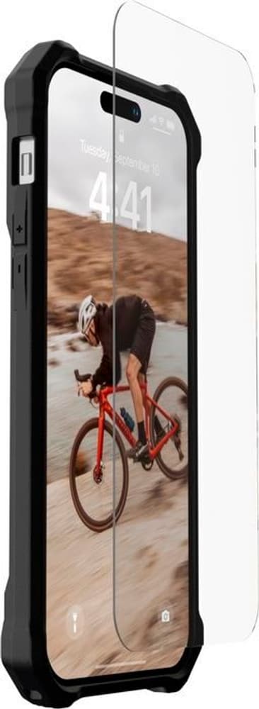 Glass Shield - iPhone 14 Pro Max - clear Protection d’écran pour smartphone UAG 785302425863 Photo no. 1