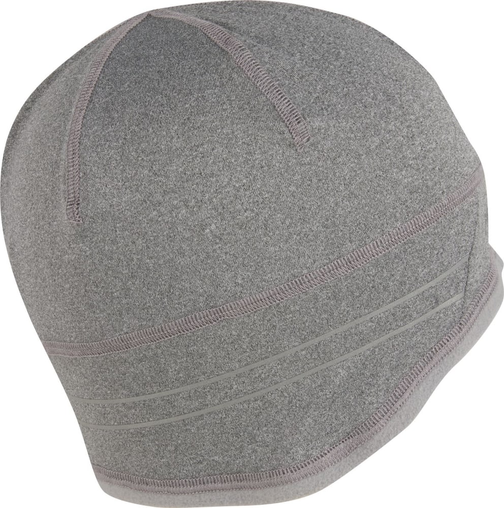 Beanie Mütze Perform 463613399980 Grösse onesize Farbe grau Bild-Nr. 1