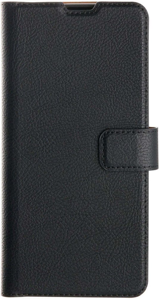Slim Wallet Selection TPU - Black Smartphone Hülle XQISIT 798800101468 Bild Nr. 1