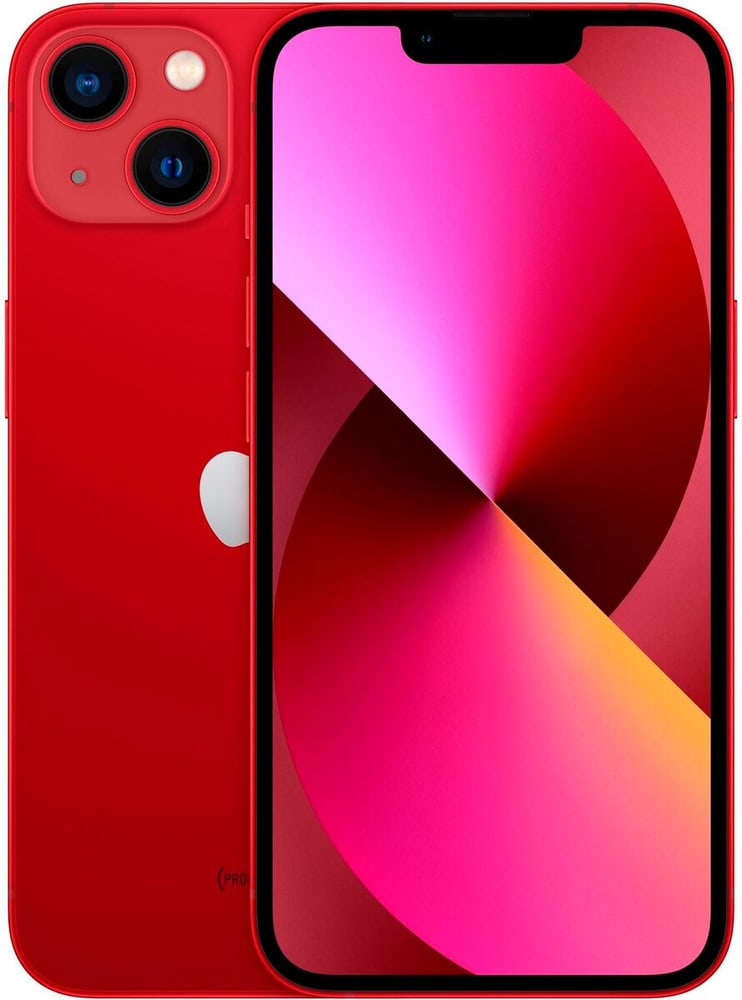 iPhone 13 256GB (PRODUCT)RED Smartphone Apple 785302421775 N. figura 1