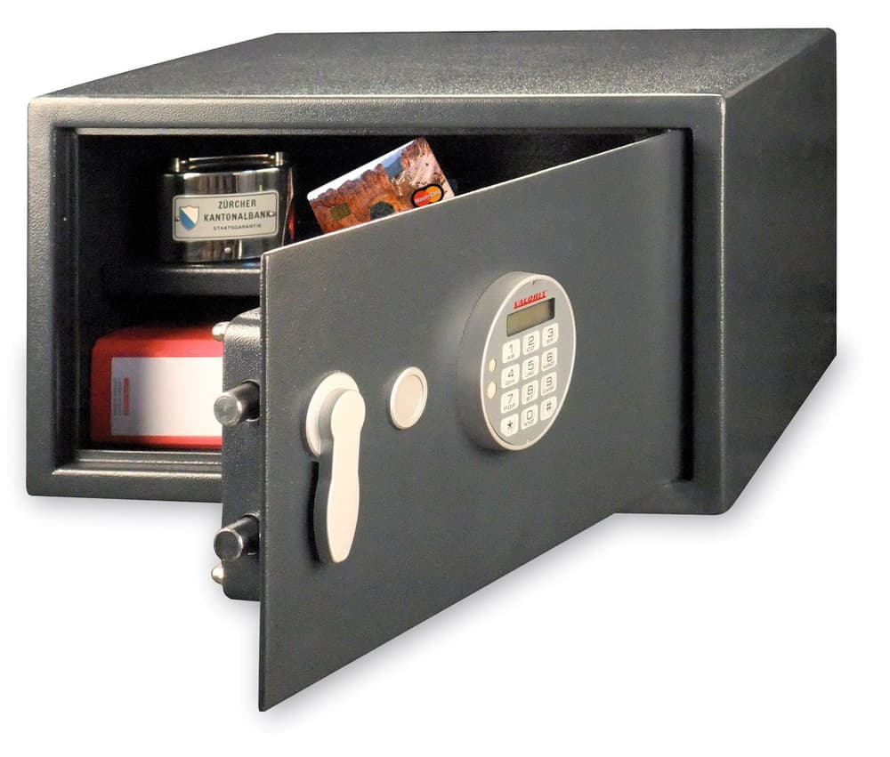 Cassette di sicurezza VT-SB 250 SE Valorit 61403340000011 No. figura 1