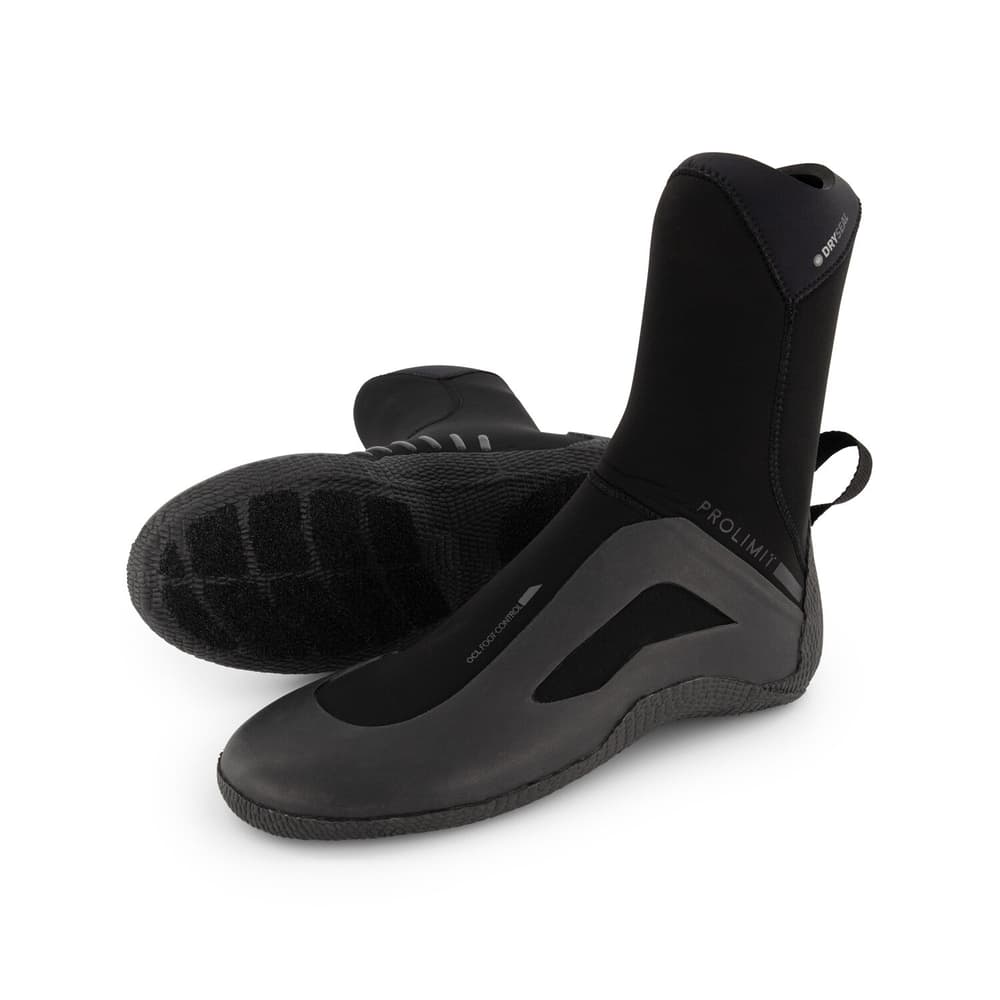 Hydrogen Boot 5.5MM Chaussures de baignade PROLIMIT 469986337020 Taille 37 Couleur noir Photo no. 1