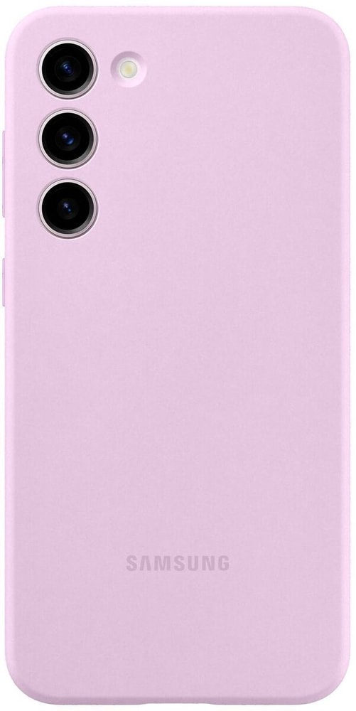 Silicone Case Galaxy S23+ Cover smartphone Samsung 785302403198 N. figura 1