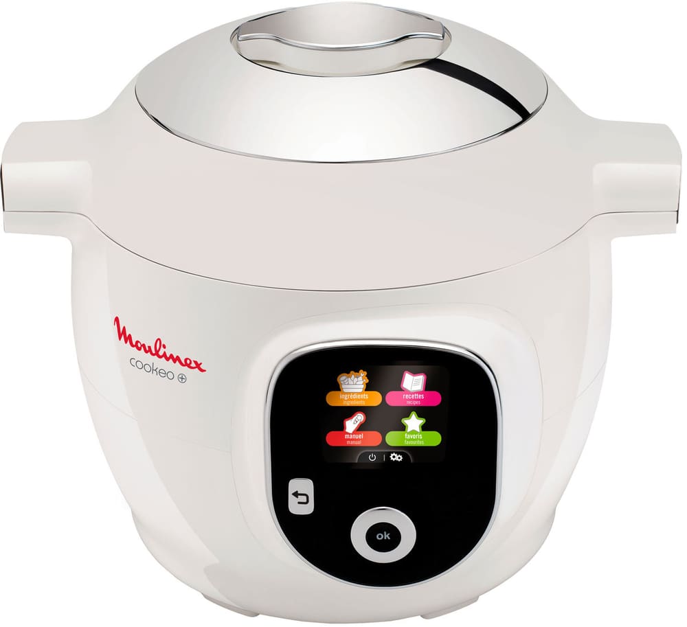 Cookeo+ Multicooker Moulinex 71747510000017 Photo n°. 1