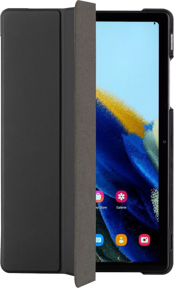 Fold Samsung Galaxy Tab A8 10.5", Schwarz Tablet Hülle Hama 785300174236 Bild Nr. 1