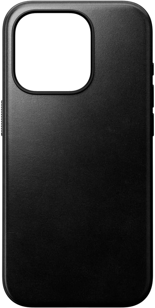 Modern Leather Horween iPhone 15 Pro Cover smartphone Nomad 785302427841 N. figura 1