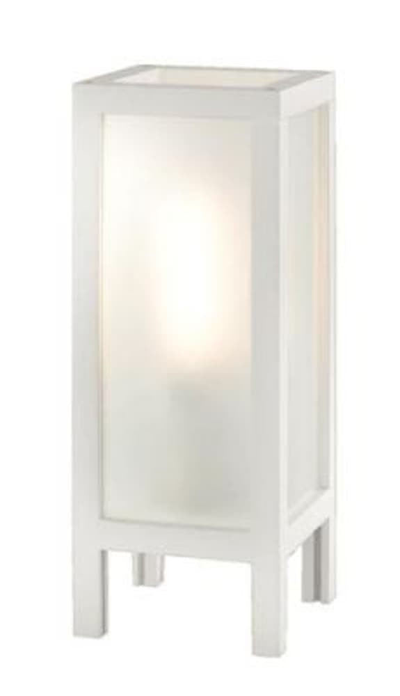 Lampe de table Turin blanc 42025560000008 Photo n°. 1