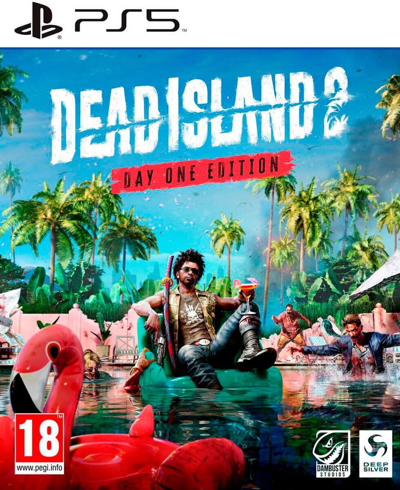 PS5 - Dead Island 2 - Day One Edition Game (Box) 785302421986 Bild Nr. 1
