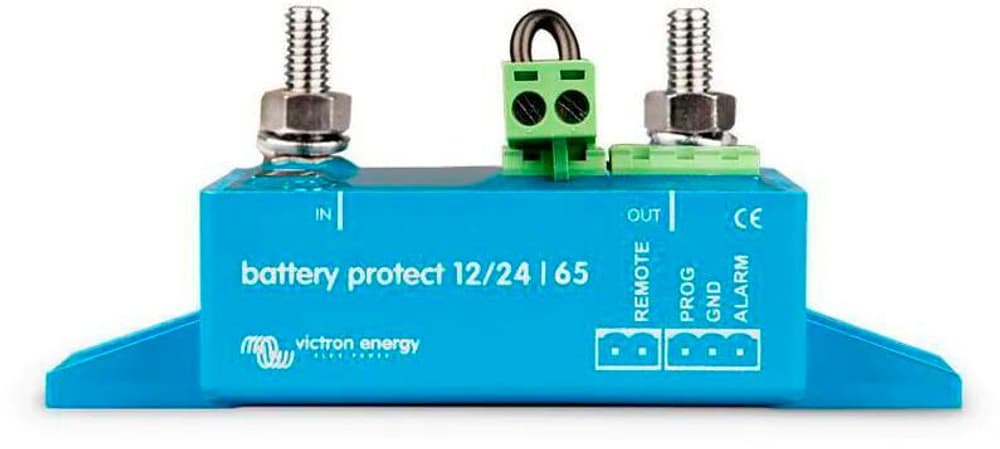 BatteryProtect 12/24 V, 65 A Accessori accumulatore / batteria Victron Energy 785300170407 N. figura 1