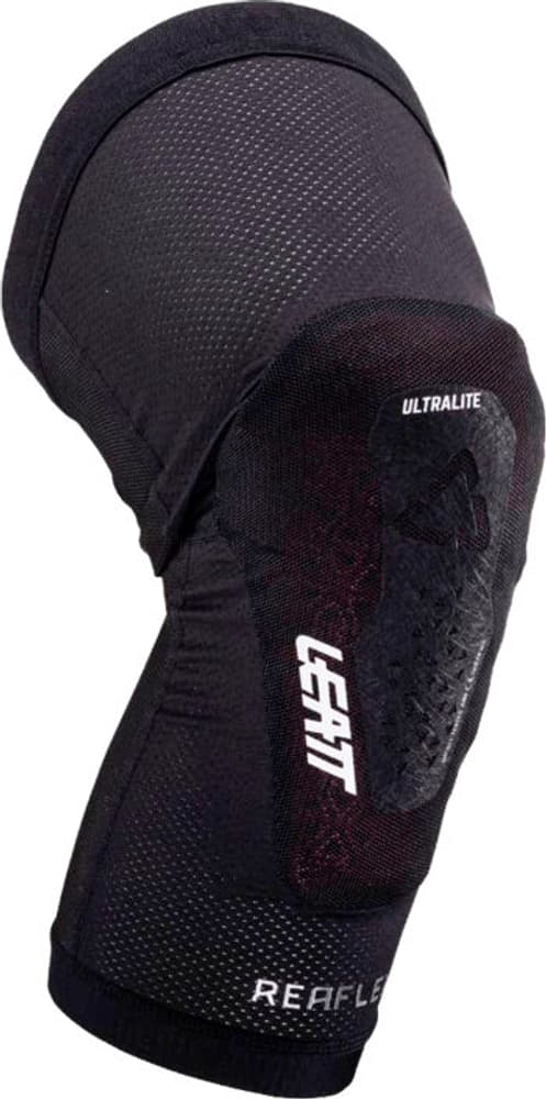 RealFlex UltraLite Knee Guard Ginocchiere Leatt 470917800520 Taglie L Colore nero N. figura 1