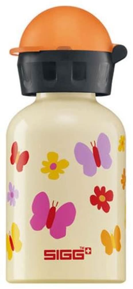 SIGG BUTTERFLY KISSES 0.3 L Sigg 47066120000008 Photo n°. 1