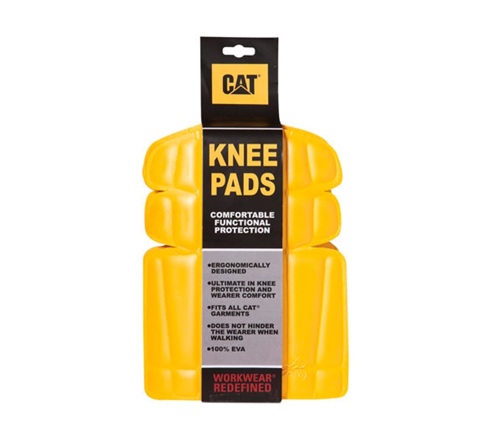 Paraginocchi Knee Pads Protezione del ginocchio CAT 601287800000 N. figura 1
