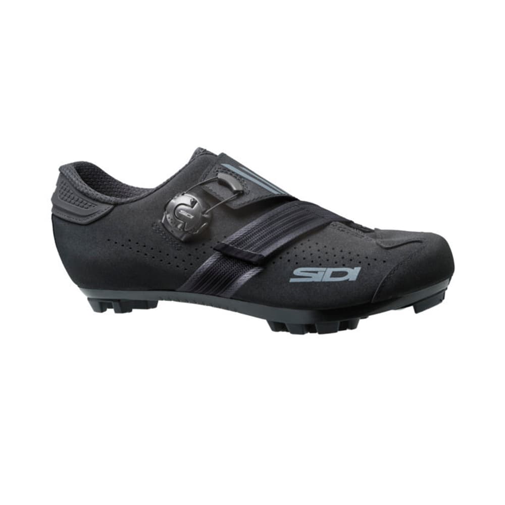 MTB Aertis Chaussures de cyclisme SIDI 470779048020 Taille 48 Couleur noir Photo no. 1
