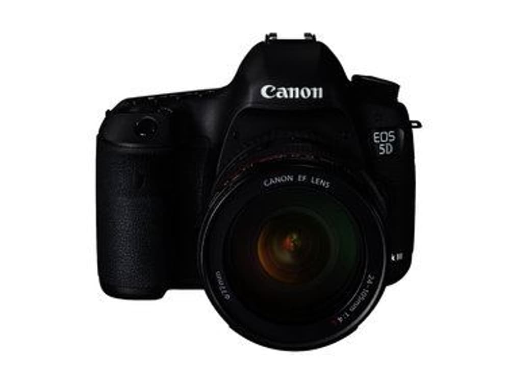 Canon EOS 5D Mark III + EF 24-105mm Canon 95110018296414 Bild Nr. 1