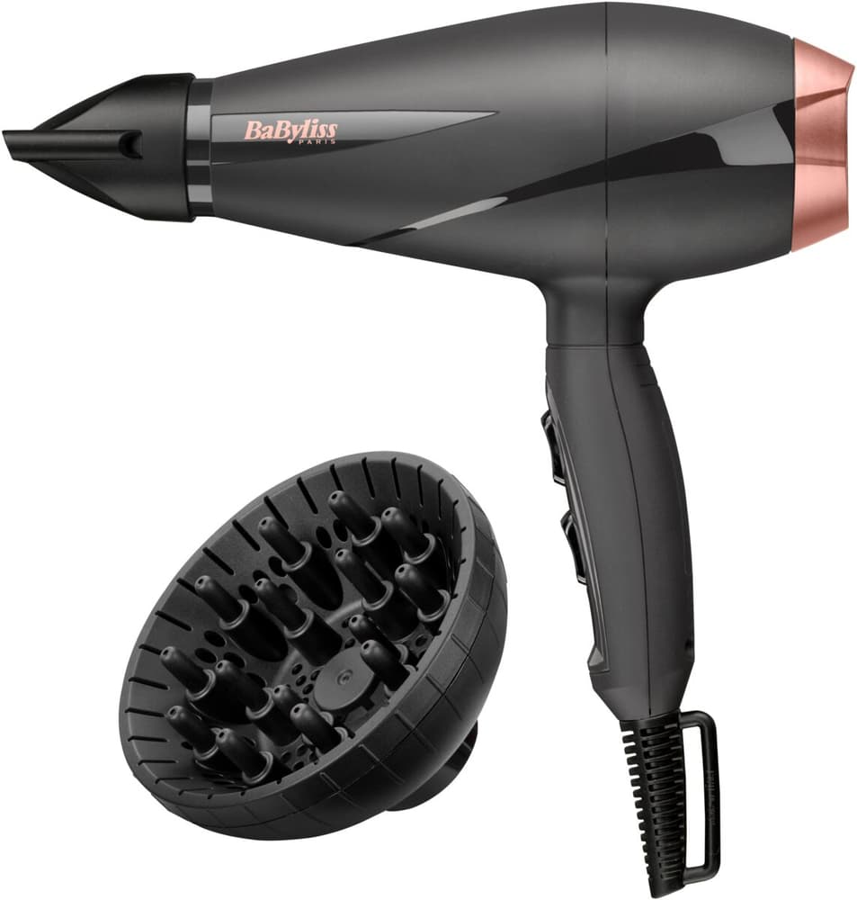 Smooth Pro Sèche-cheveux BaByliss 71810470000021 Photo n°. 1
