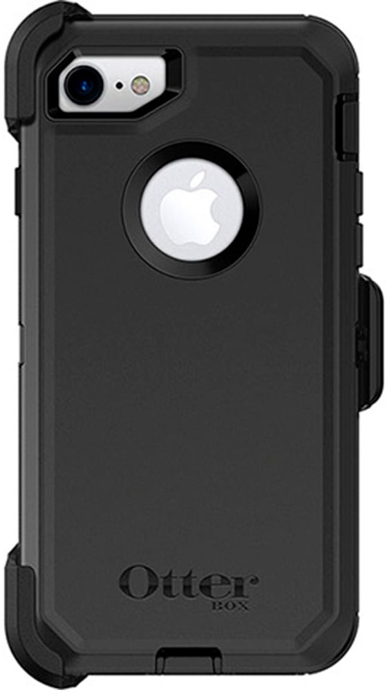 iPhone SE2020/8/7/6s/6, DEFENDER schwarz Smartphone Hülle OtterBox 785300140547 Bild Nr. 1