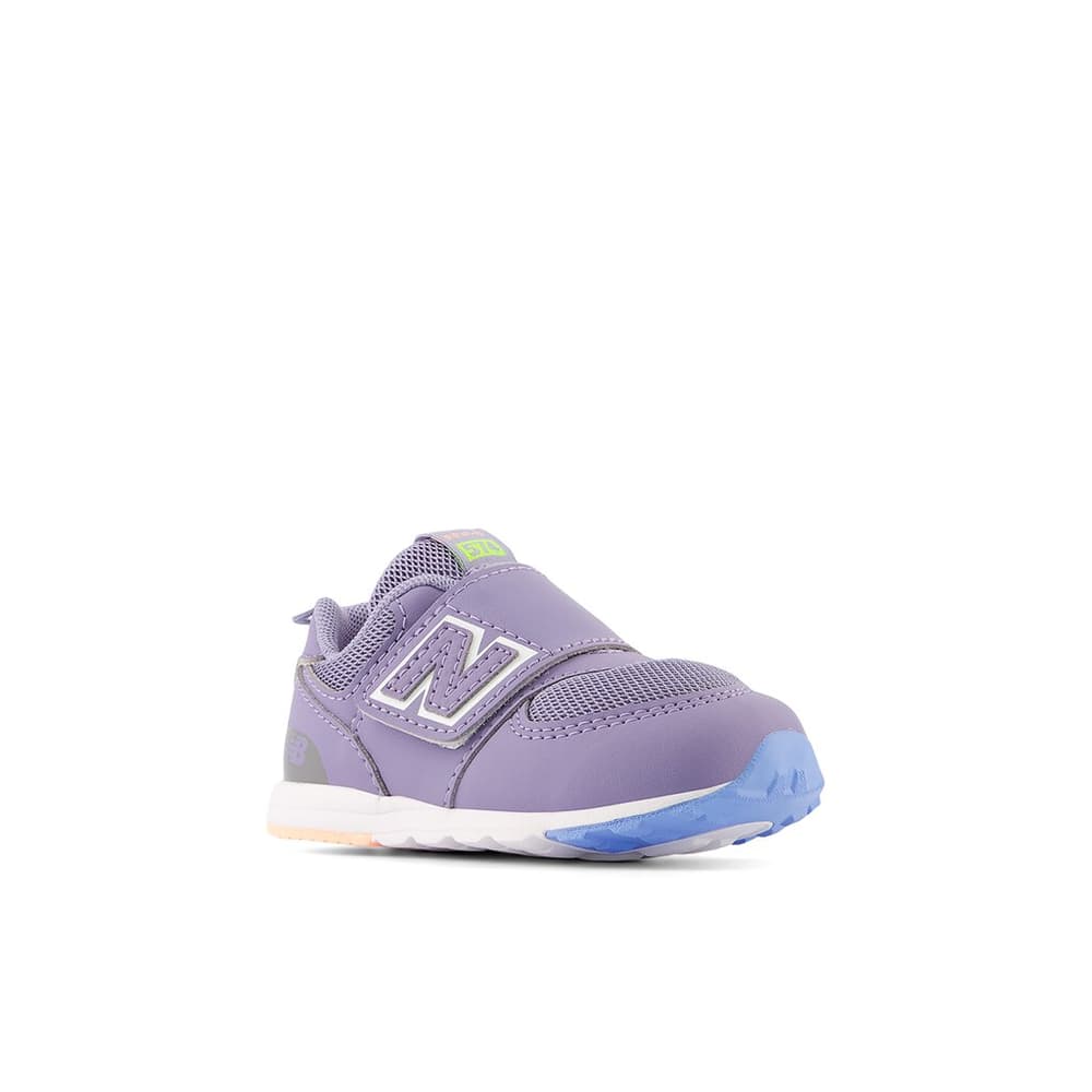 NW574MSD Chaussures de loisirs New Balance 474159622592 Taille 22.5 Couleur lilas 2 Photo no. 1