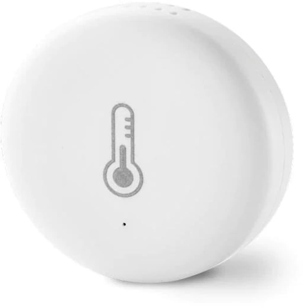 Sensore di temperatura radio ZigBee Mini Sensore Smart Home Lupus 785300164992 N. figura 1