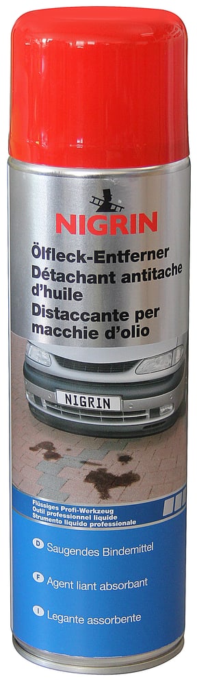 Solvente per macchie d'olio Prodotto detergente Nigrin 620481600000 N. figura 1
