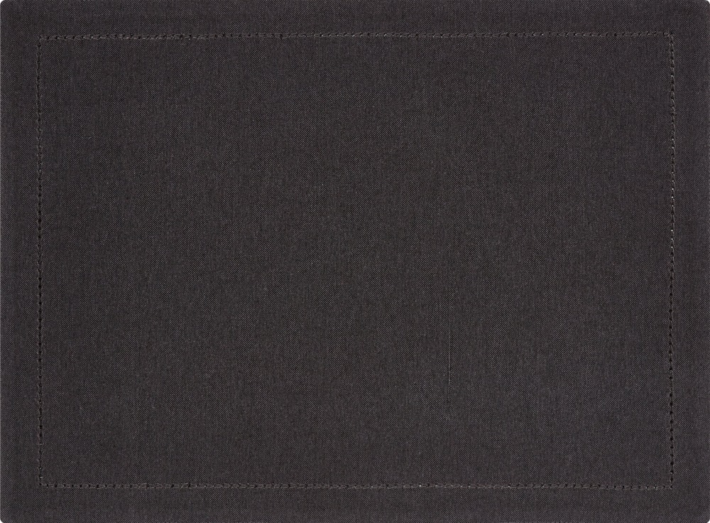 BERNABE Tovaglietta 450787610084 Colore Antracite Dimensioni L: 45.0 cm x A: 33.0 cm N. figura 1