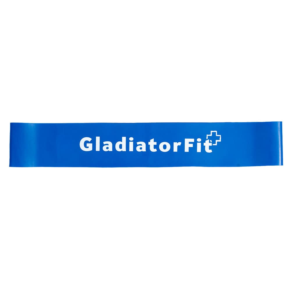 Mini bande de résistance “Loops” en latex | Bleu Bande fitness GladiatorFit 469401700000 Photo no. 1