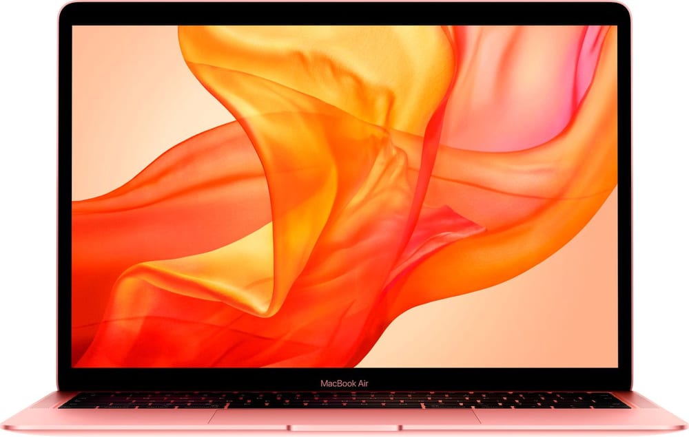 MacBook Air 13 2019 1.6GHz i5 8GB 128GB SSD gold Notebook Apple 79849560000019 No. figura 1