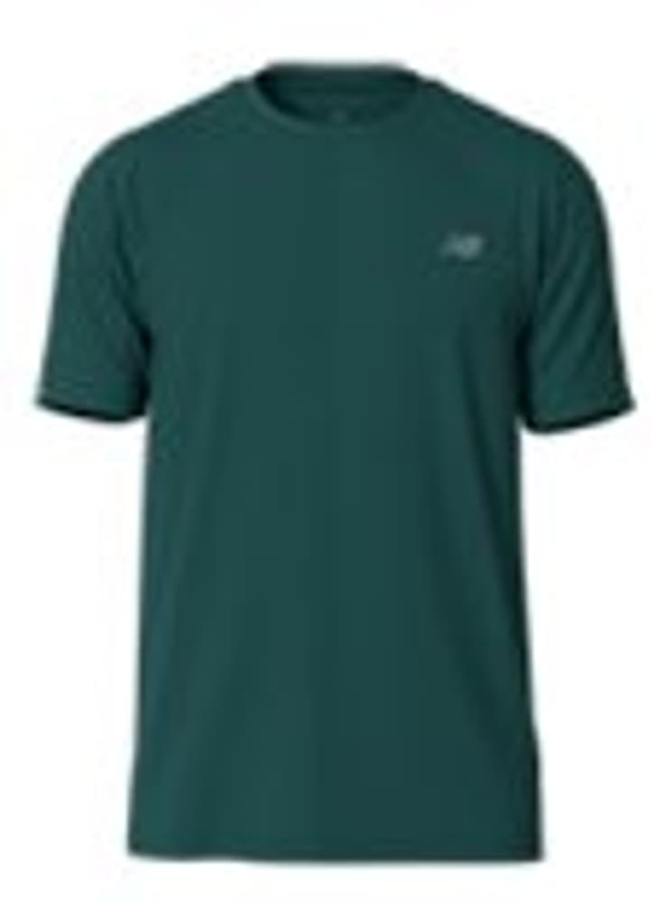 M Sport Essentials Run T-Shirt T-shirt New Balance 467749500465 Taille M Couleur petrol Photo no. 1