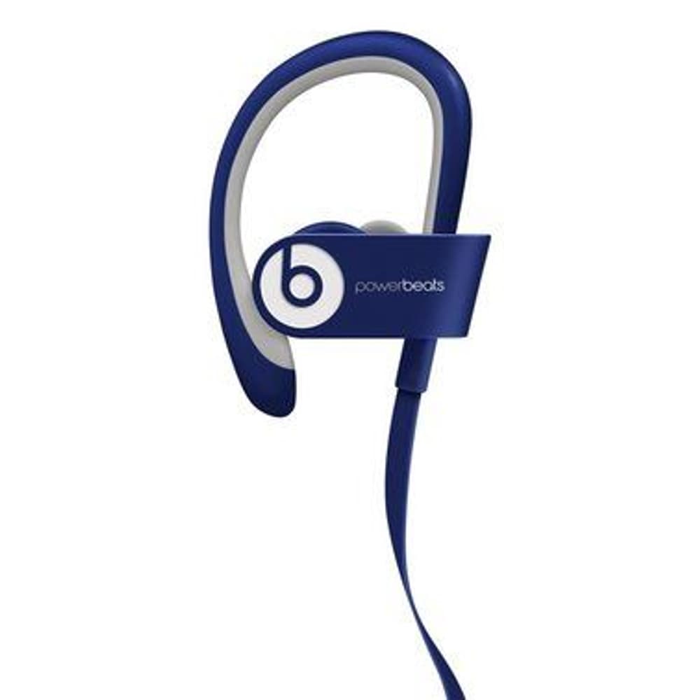 Beats PowerBeats2 Écouteur In-Ear bleu Beats By Dr. Dre 95110038340515 Photo n°. 1