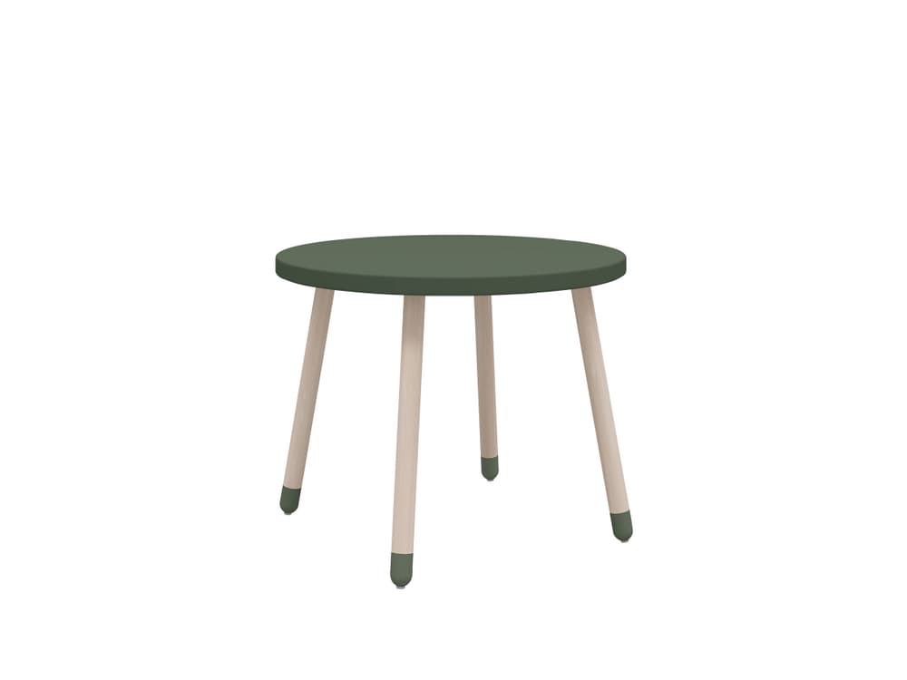 DOTS DOTS Table enfant Table enfant Flexa 405019900000 Dimensions H: 47.0 cm Couleur Vert foncé Photo no. 1