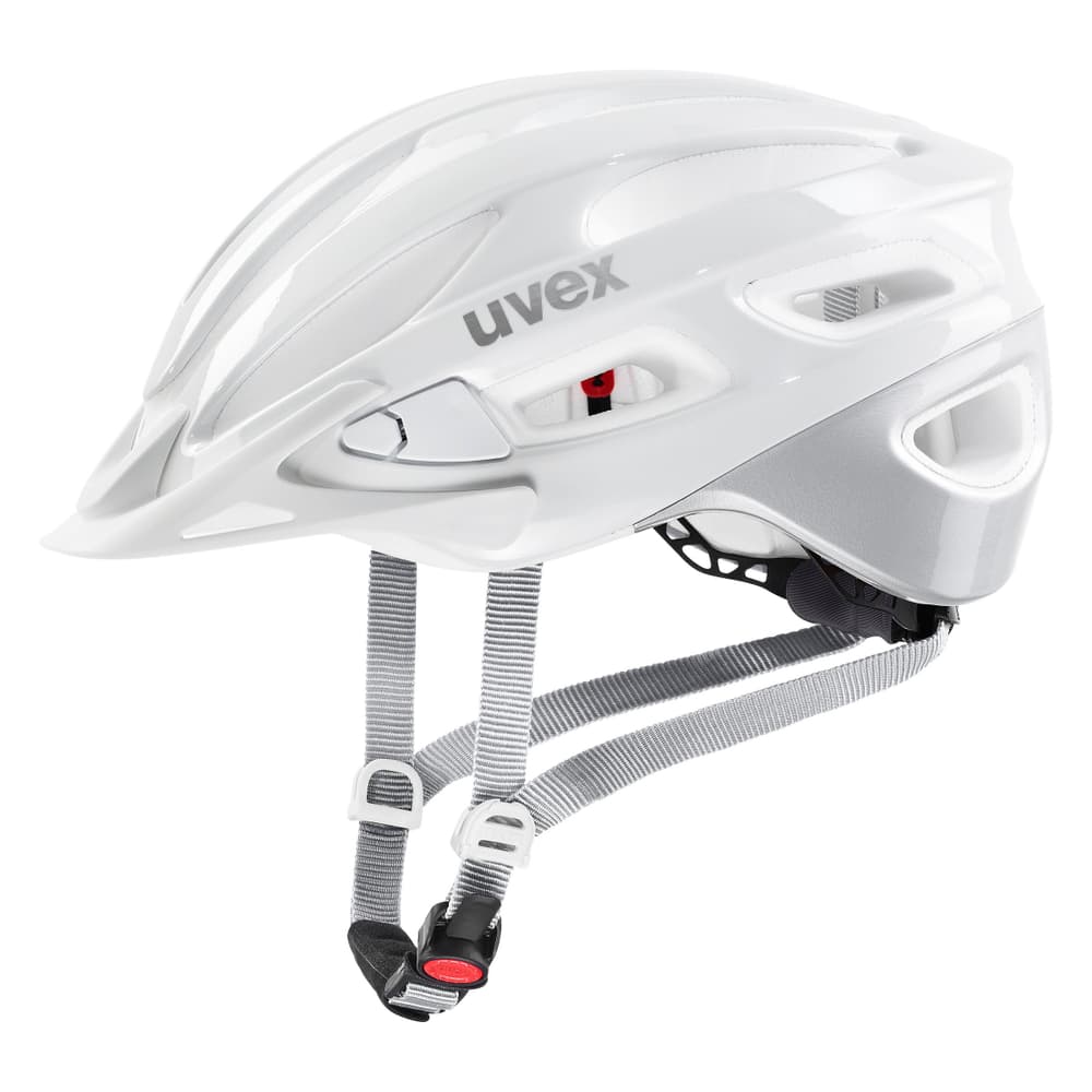 True Velohelm Uvex 474841251810 Grösse 52-55 Farbe weiss Bild-Nr. 1