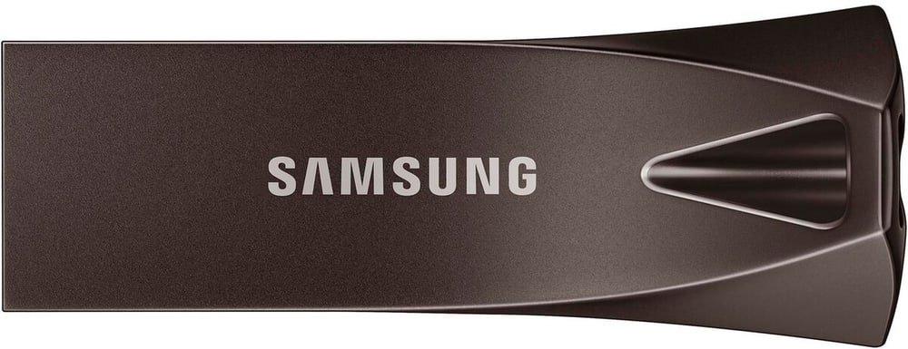 Bar Plus Titan Grau 256 GB USB Stick Samsung 785302404371 Bild Nr. 1