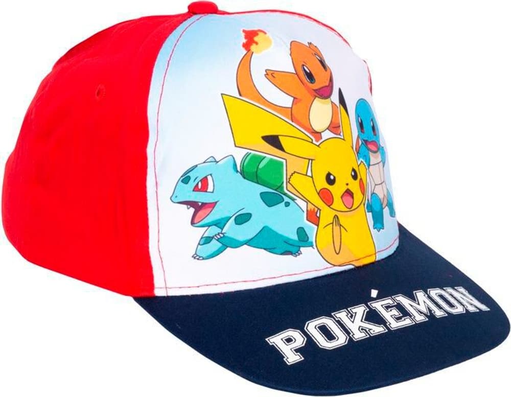 Pokémon - Kappe Merchandise Numskull 785302408057 Bild Nr. 1