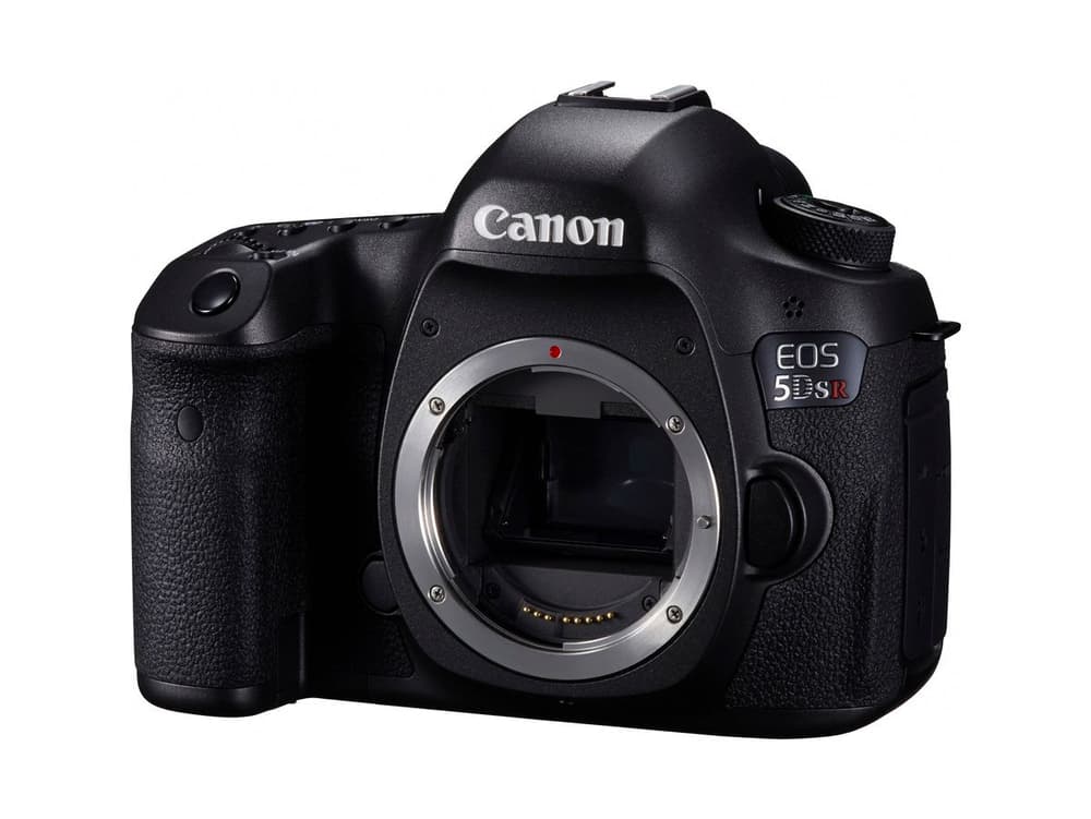 EOS 5DS R Import Spiegelreflexkamera Body Canon 78530012711617 Bild Nr. 1