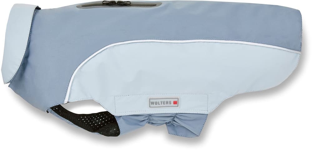 Wolters veste de pluie Easy Rain 56 cm bleu Imperméable pour chien WOLTERS 669700101753 Photo no. 1