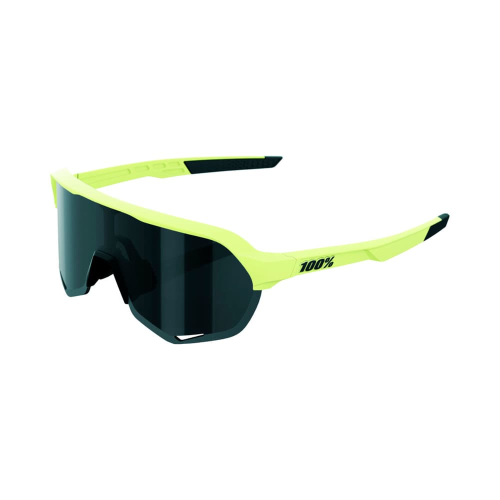 S2 Sportbrille 100% 466674299966 Grösse One Size Farbe limegrün Bild-Nr. 1