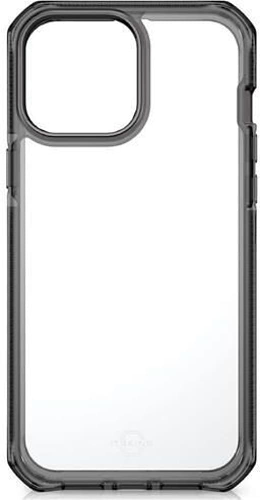 iPhone 13 mini, SUPREME CLEAR nero Cover smartphone ITSKINS 785300194082 N. figura 1