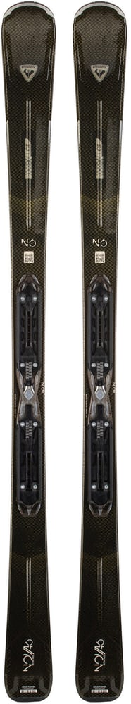 Nova 6 inkl. XPress 11 GW Sci On Piste con attacchi Rossignol 464318214220 Colore nero Lunghezza 142 N. figura 1