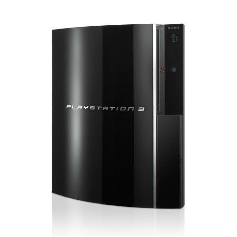 Playstation 3 Console black 40 GB Sony 78527420000009 Photo n°. 1