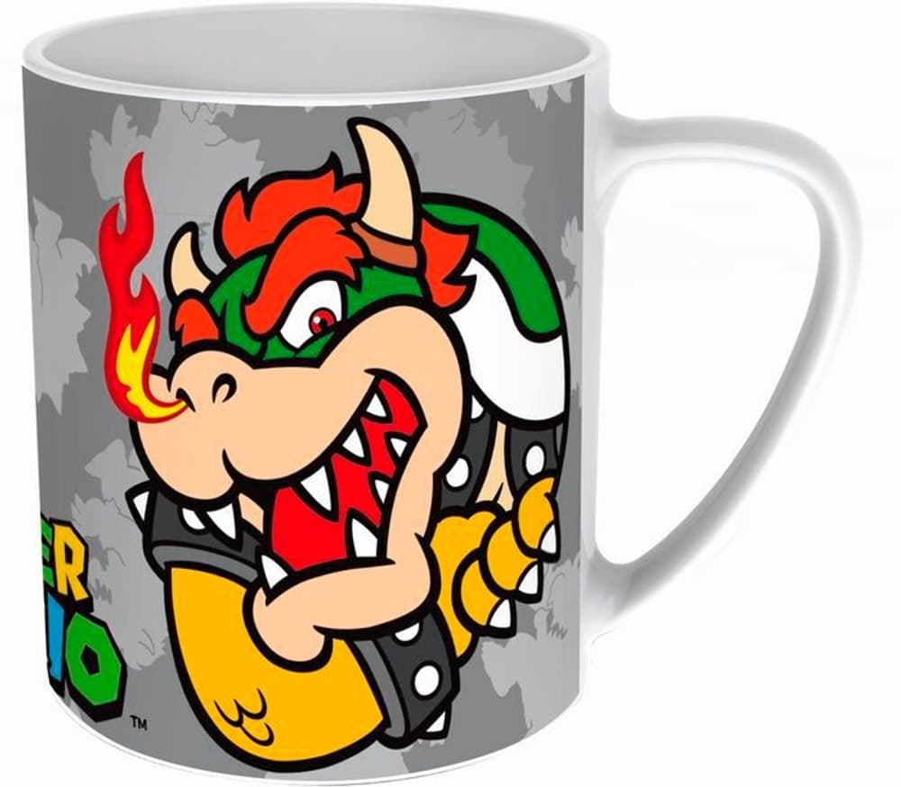 Super Mario Bowser - Tasse [325ml] Merchandise joojee GmbH 785302414665 Bild Nr. 1