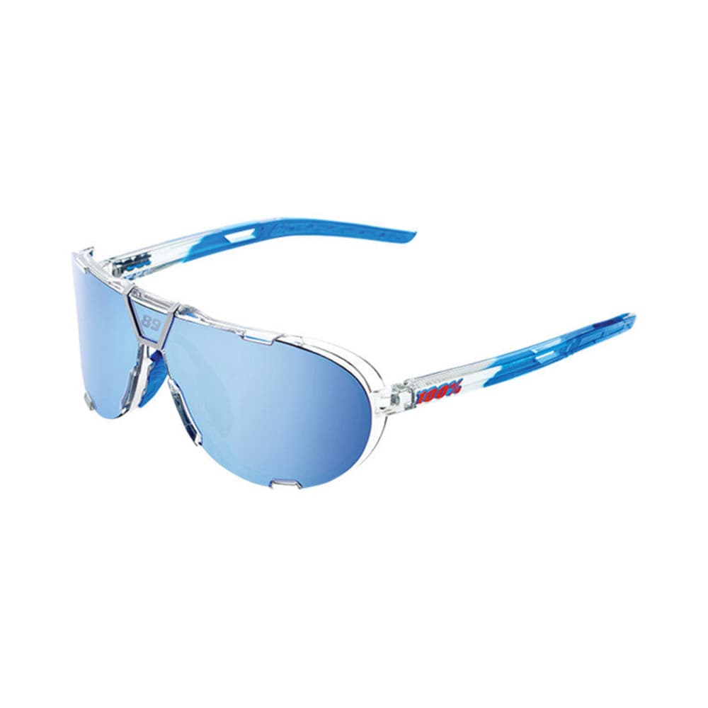 Westcraft Sportbrille 100% 468542400042 Grösse Einheitsgrösse Farbe azur Bild-Nr. 1