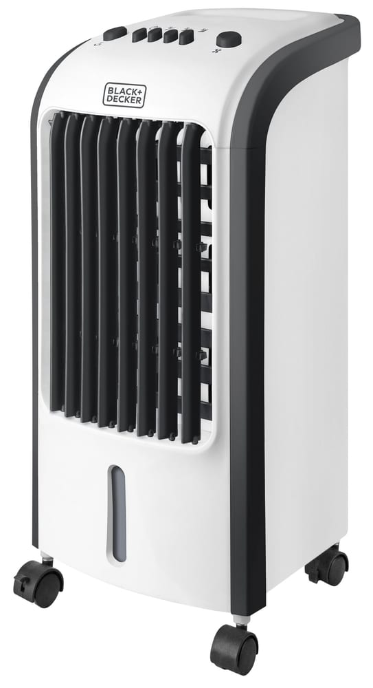 Air Cooler Raffreddatore d'aria Black&Decker 61423340000019 No. figura 1