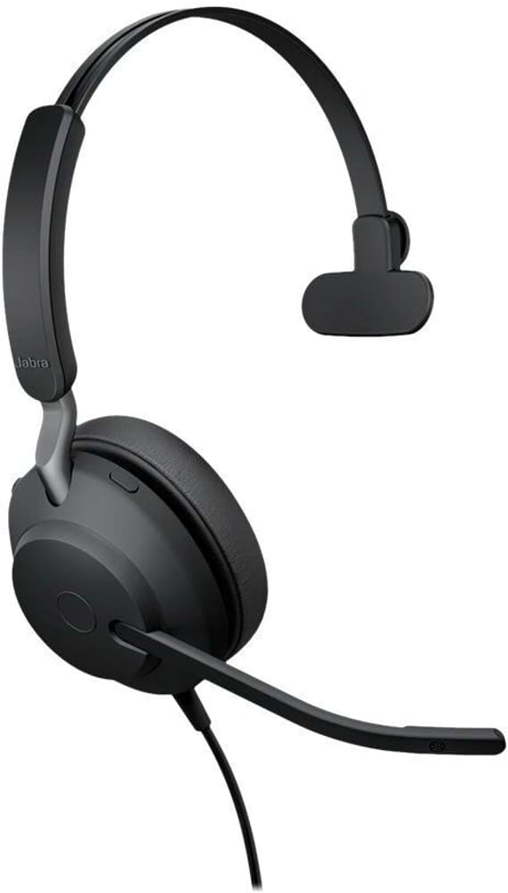 Evolve2 40 SE UC Mono USB-A Headset office Jabra 785302435074 N. figura 1