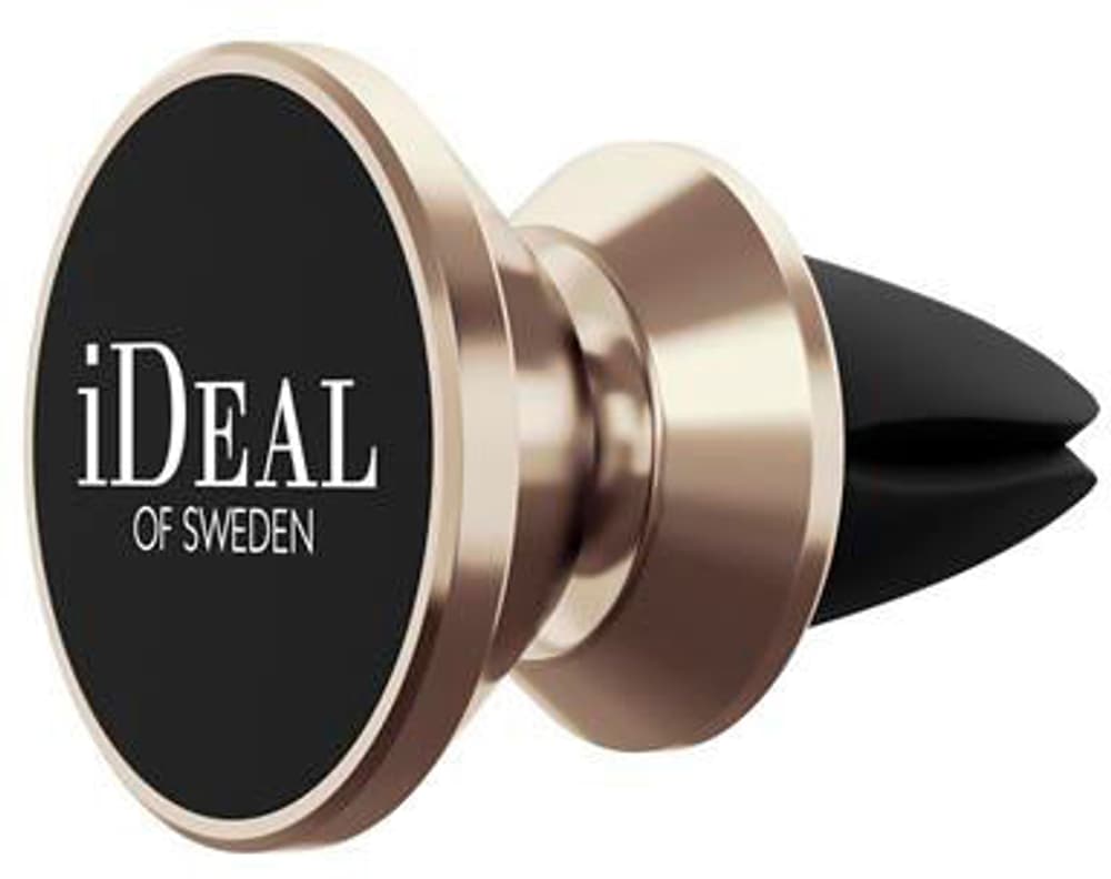 Universal Lüftungshalterung "iDeal Car Mount gold" Smartphone Halterung iDeal of Sweden 785300148010 Bild Nr. 1