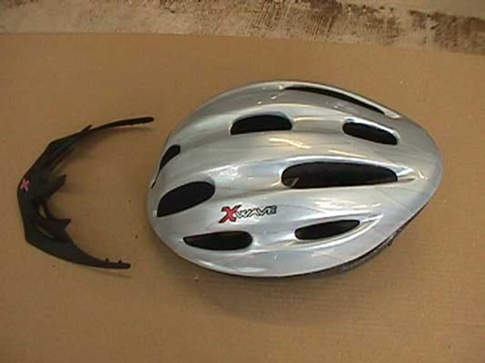 CASQUE VELO X-WAVE FUSION 49021600108603 Photo n°. 1