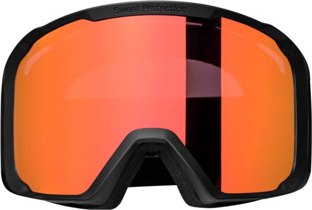 Durden MTB RIG Reflect RIG Sportbrille Sweet Protection 472462900020 Grösse Einheitsgrösse Farbe schwarz Bild-Nr. 1