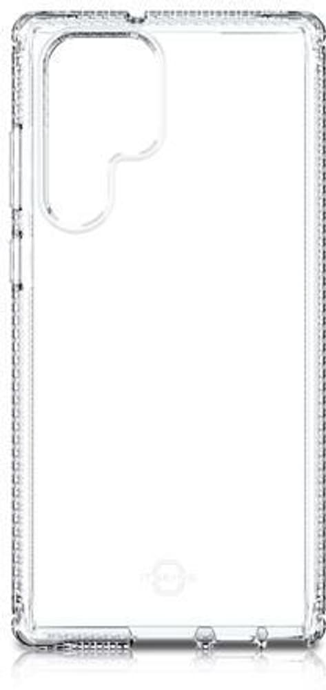Galaxy S22 Ultra, HYBRID CLEAR transparent Coque smartphone ITSKINS 785300193441 Photo no. 1