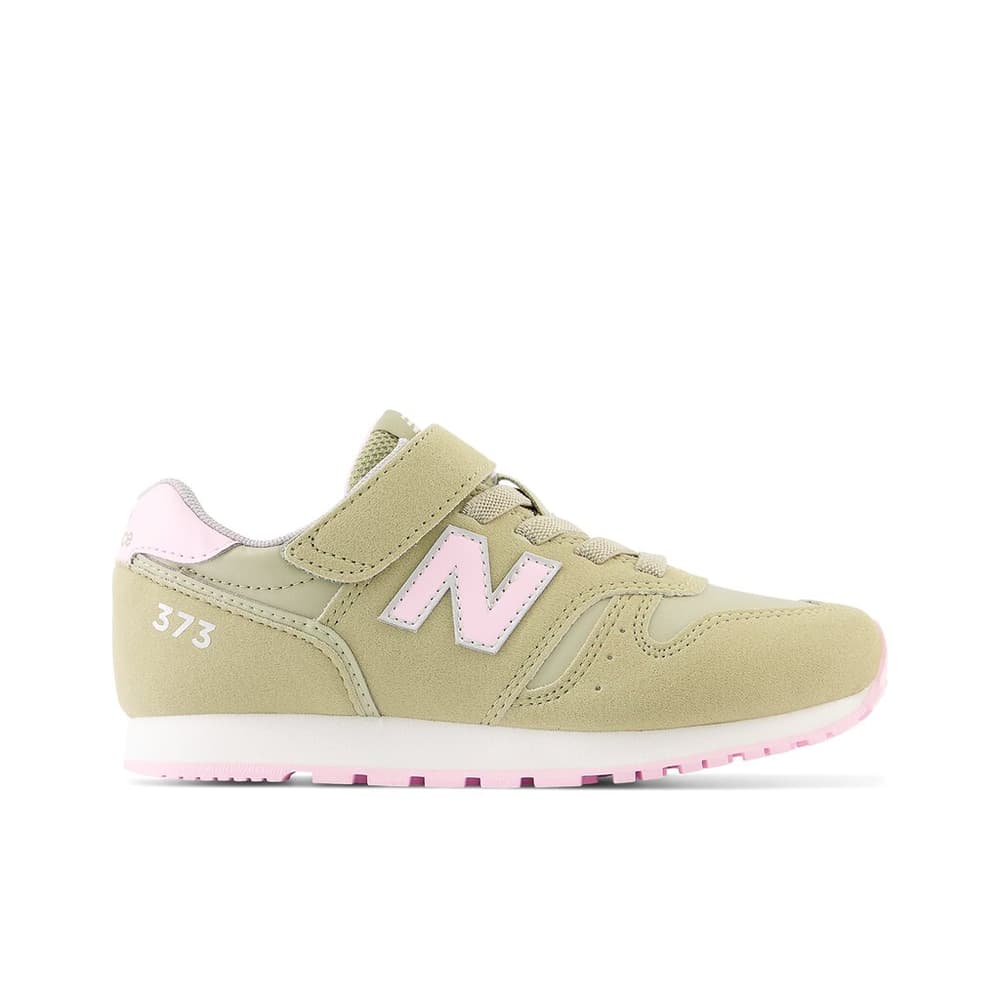 YV373VB2 Chaussures de loisirs New Balance 468899639074 Taille 39 Couleur beige Photo no. 1