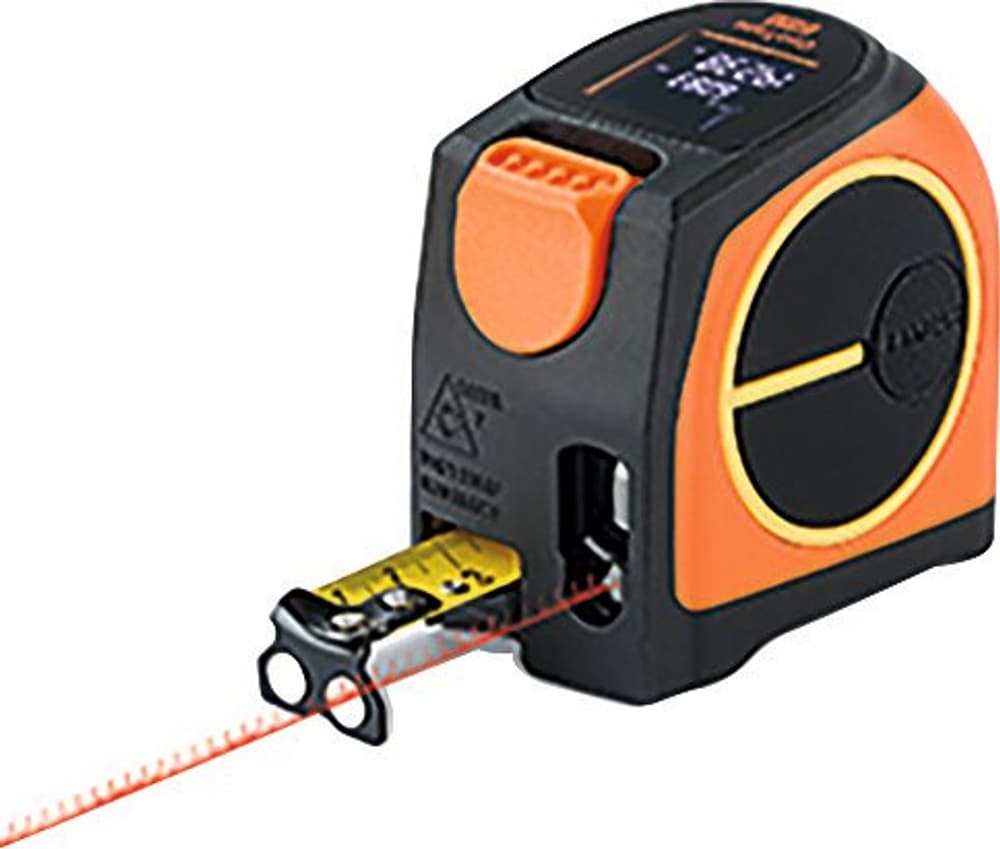 Laser-Entfernungsmesser GeoTape 2in1 Laser-Entfernungsmesser geo-FENNEL 617224800000 Bild Nr. 1